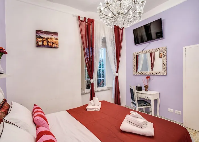 Apartament Royal Vatican