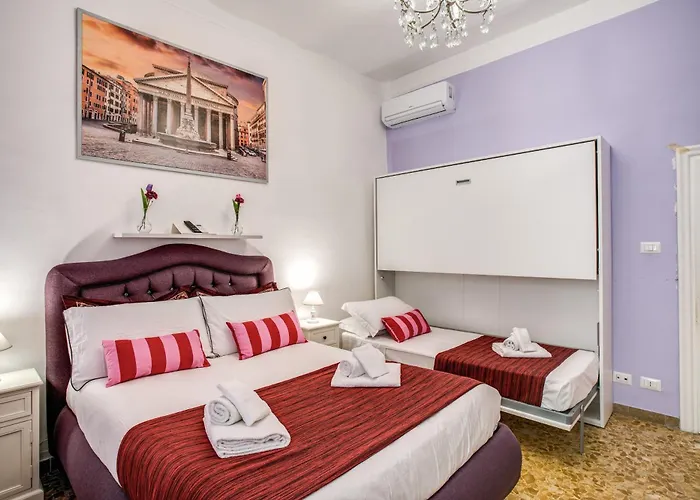 Apartament Royal Vatican Rzym