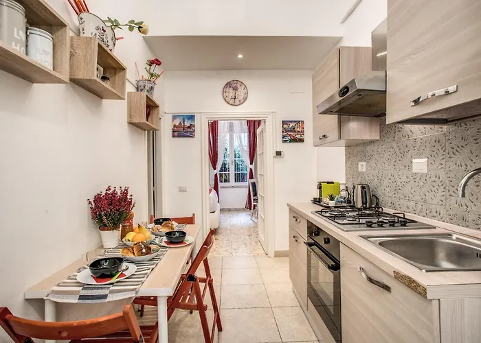 Apartament Royal Vatican *