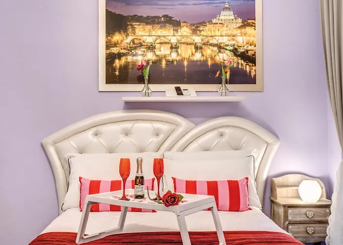 Apartament Royal Vatican Rzym