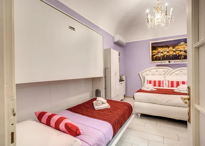 Apartament Royal Vatican Rzym