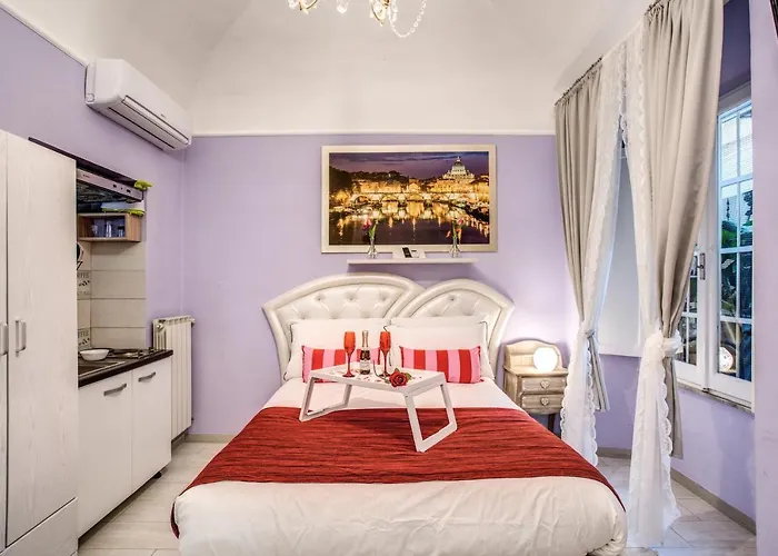 Apartament Royal Vatican Rzym
