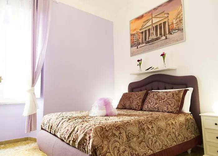 Apartament Royal Vatican Rzym