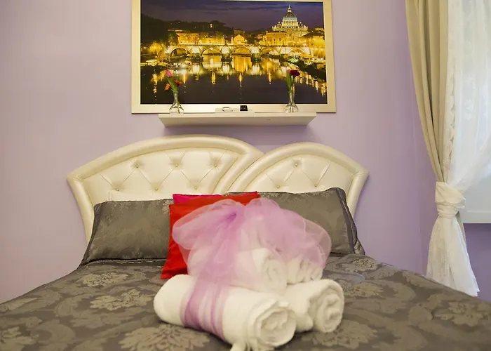 Royal Vatican Apartament