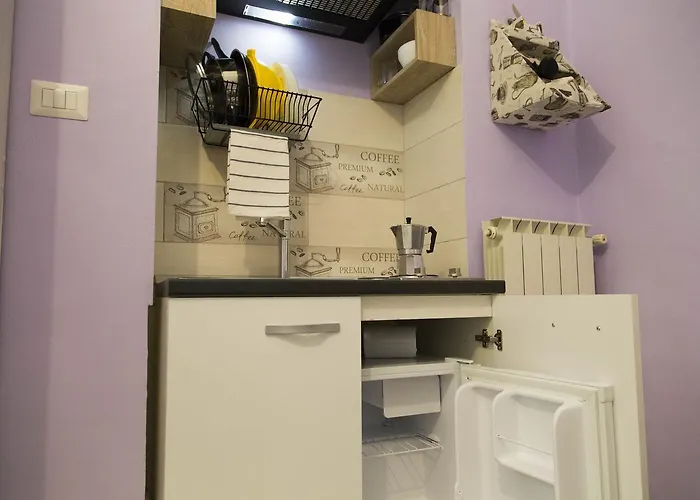 Apartament Royal Vatican Rzym